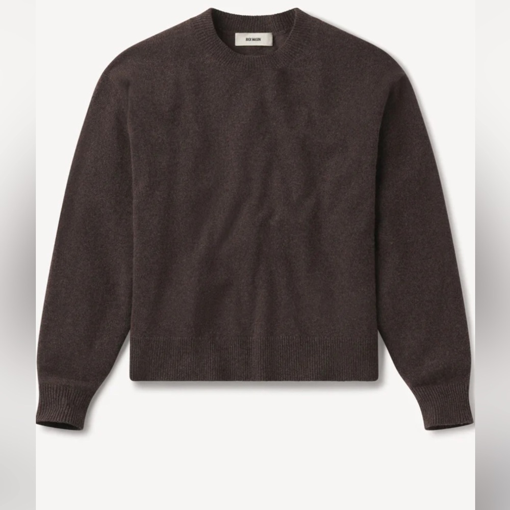 Buck Mason Wool thin sweater size M